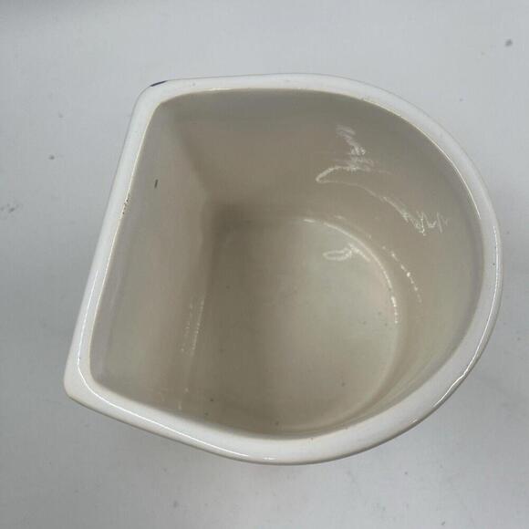 Vintage Pablo Picasso Style Living Face Pottery Vessel Decorative Canister - Picture 3 of 9